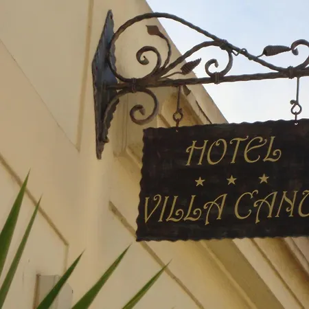 Canu Отель