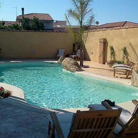 Hotel Canu Cabras